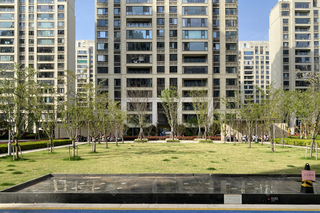 常州璟尚雅宸在售新楼盘实景图