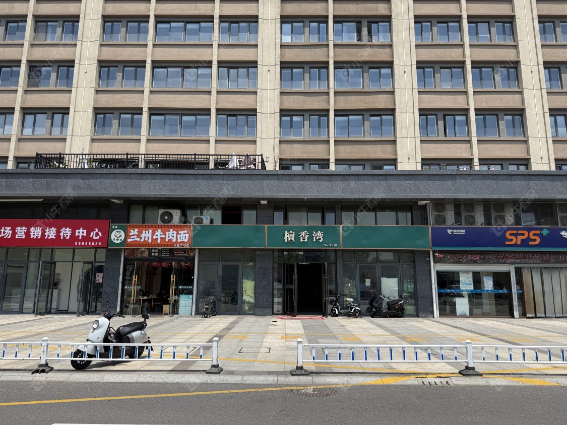 檀香湾玺悦封面图_小牛看房
