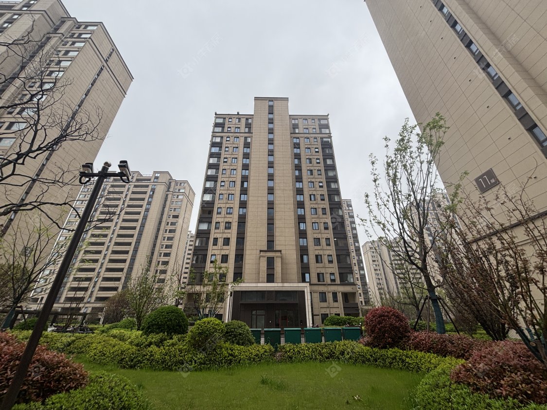 常州金茂·东城金茂悦在售新楼盘实景图
