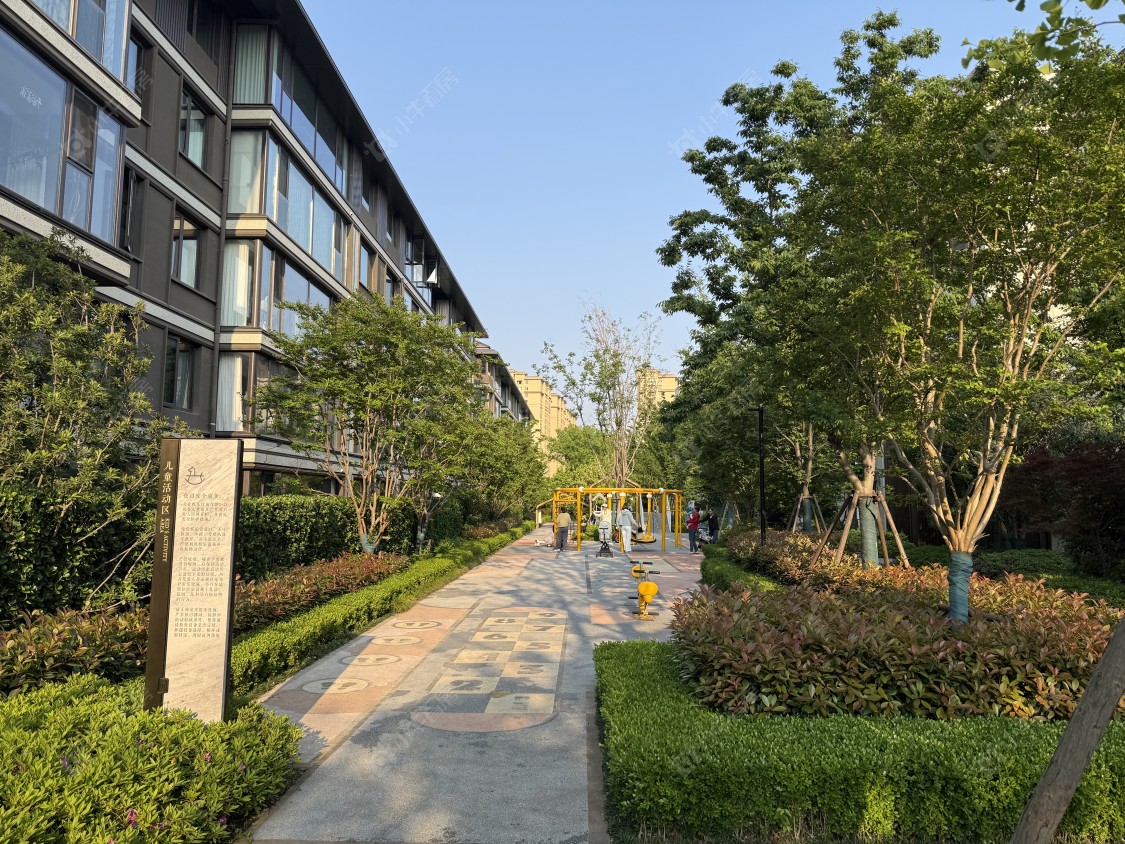 常州中建国贤府小区_中建国贤府小区实景图