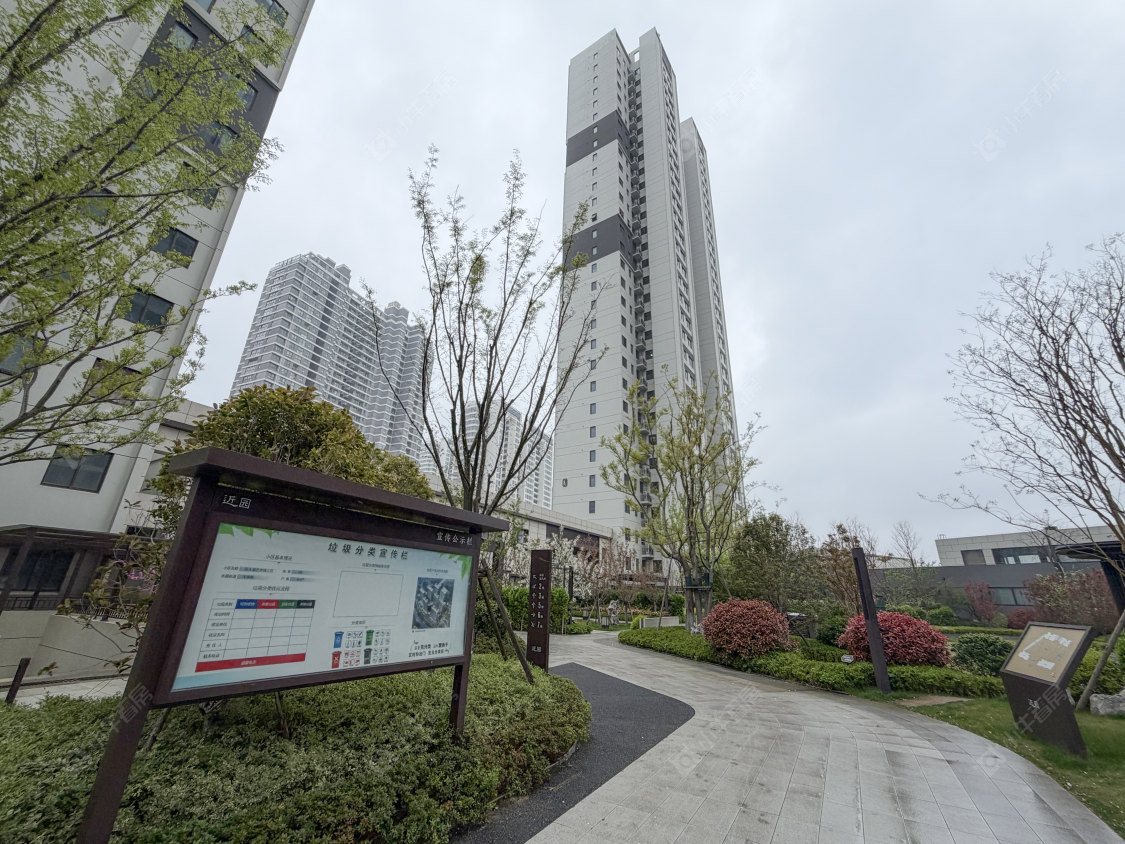 常州近园在售新楼盘实景图