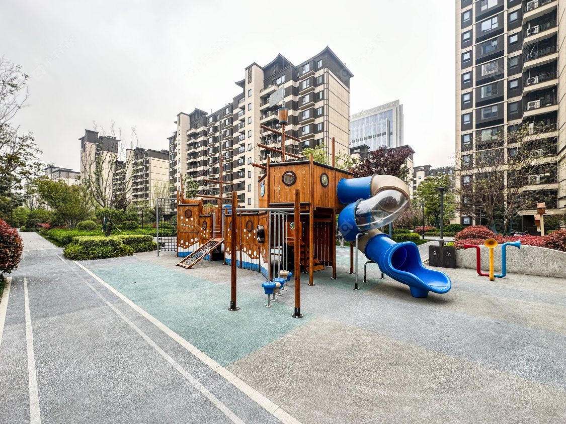 常州保利龙湖景玥府在售新楼盘实景图