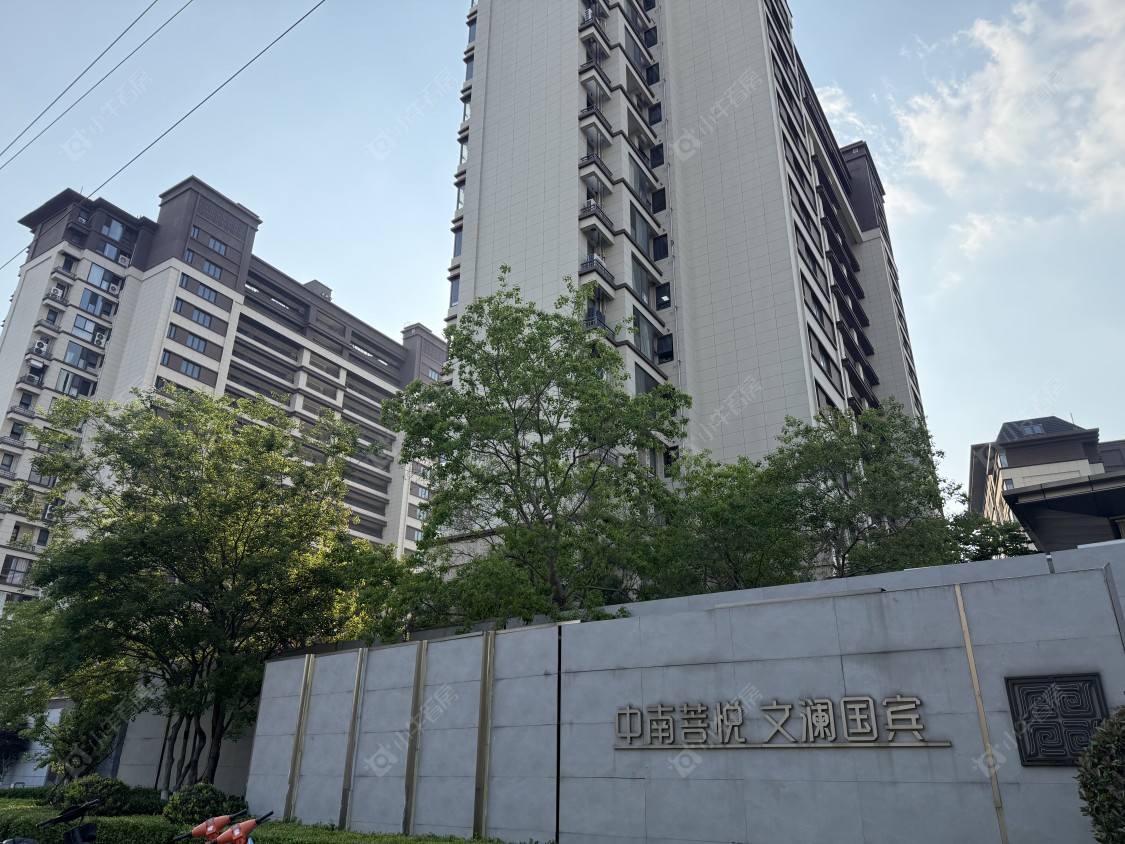 常州文澜国宾小区_文澜国宾小区实景图