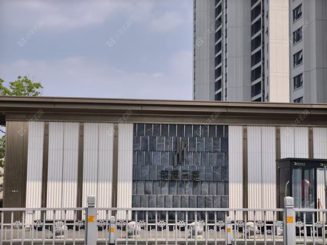 常州路劲铂樾云庭在售新楼盘实景图