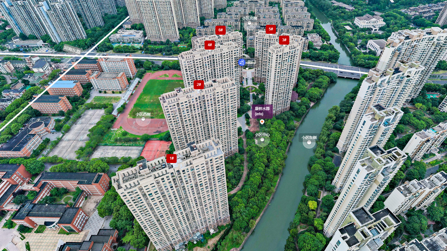 常州小区摆位图 图片