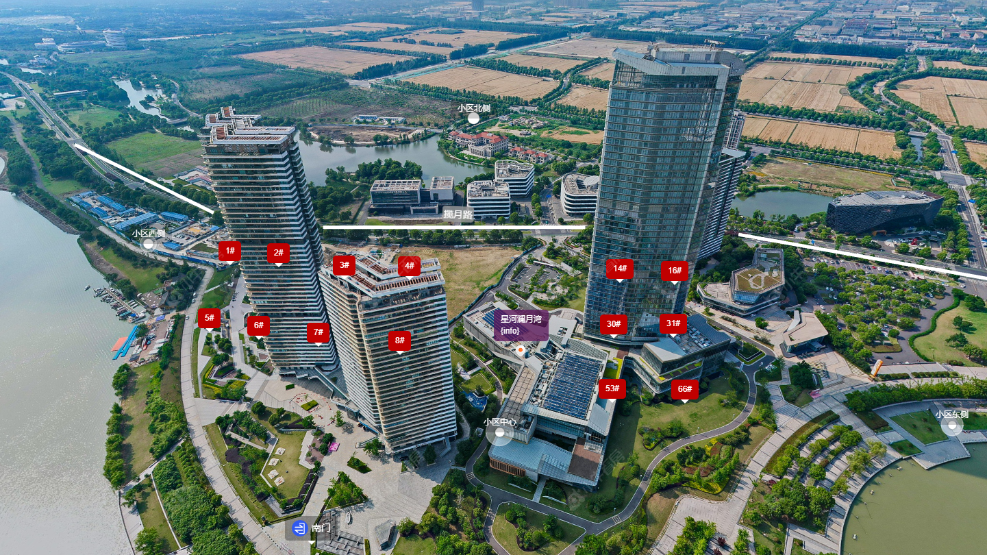 常州星河澜月湾小区_星河澜月湾小区undefined