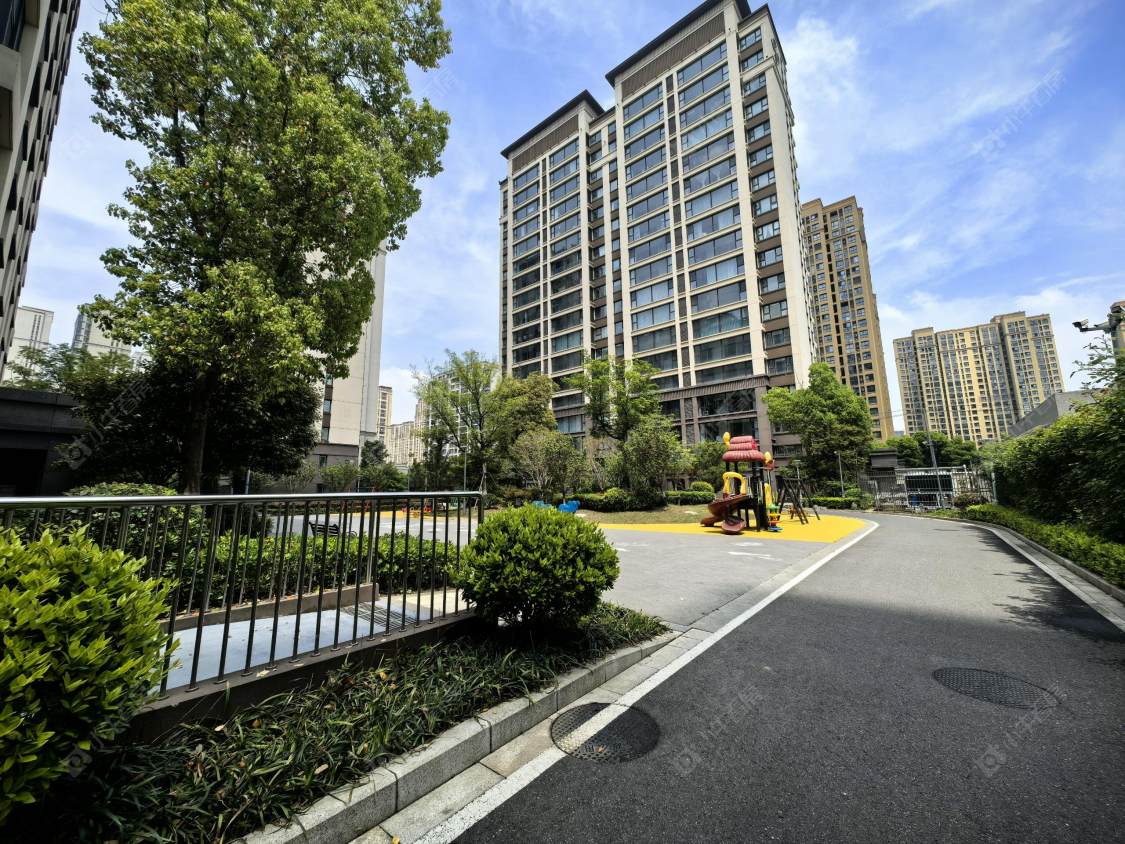 常州书香世家在售新楼盘实景图