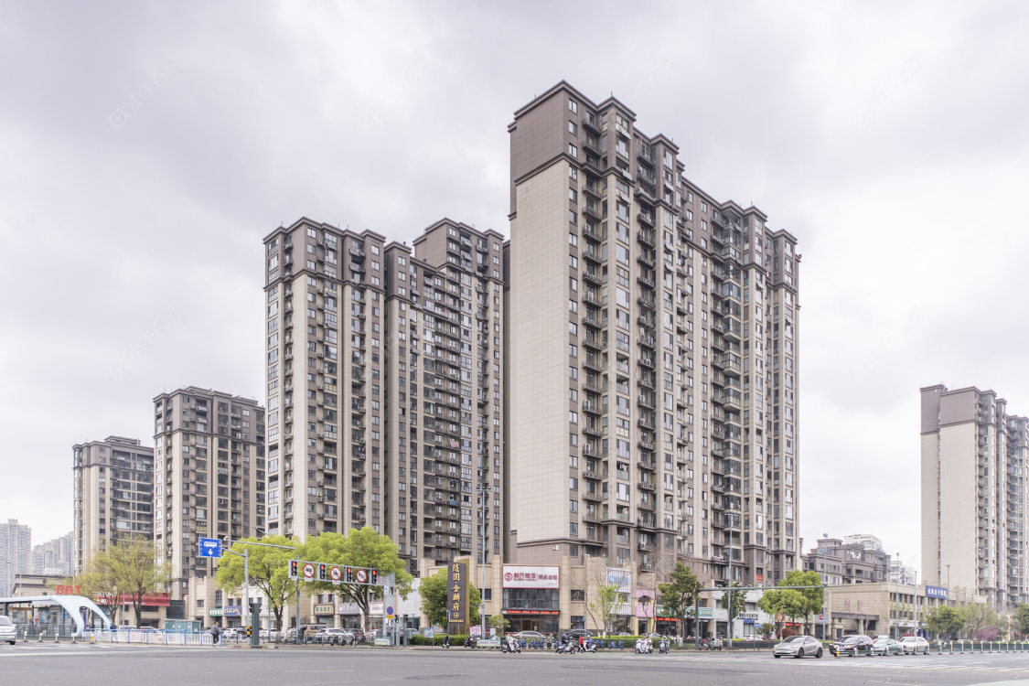 常州随园金麟府小区_随园金麟府小区实景图