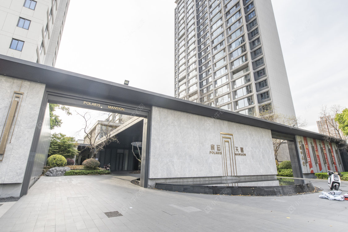 常州景瑞宸运天赋在售新楼盘实景图