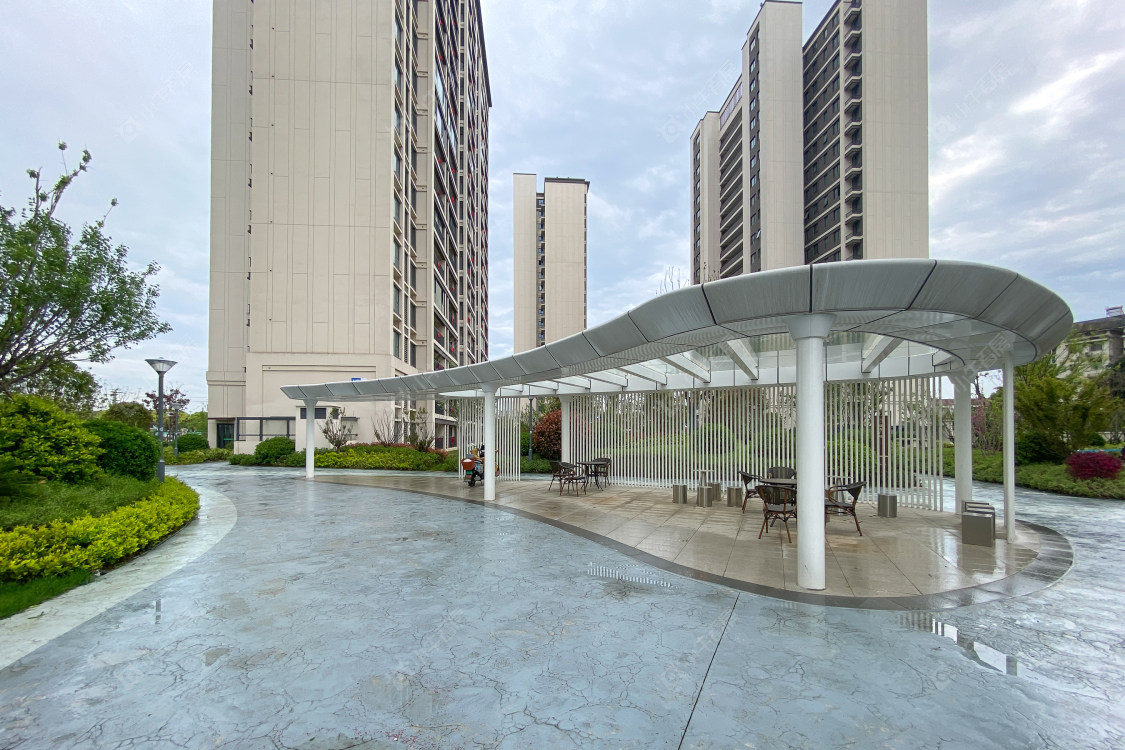 常州锦上香郡小区_锦上香郡小区实景图