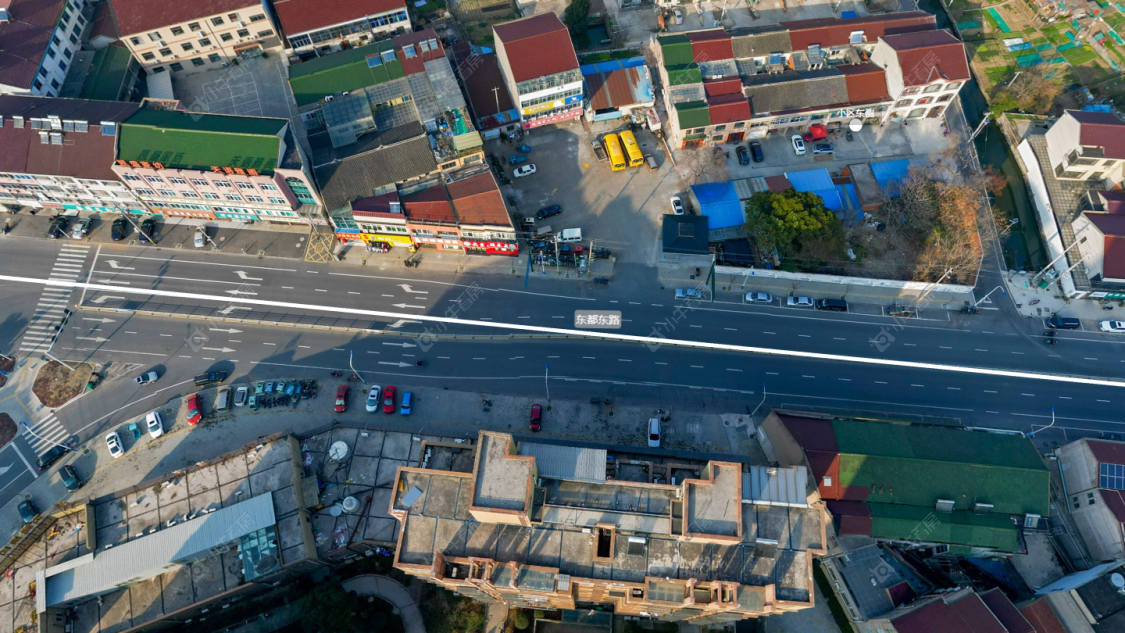 常州东都东路小区_东都东路小区摆位图