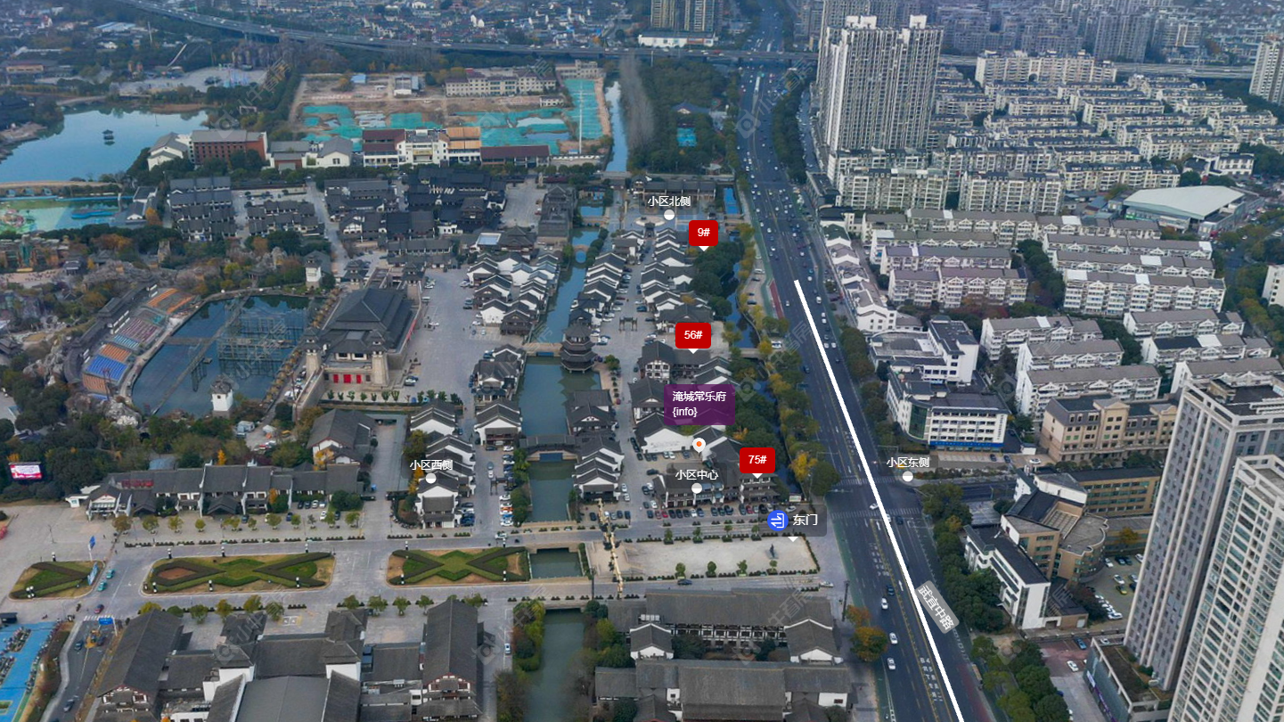 常州淹城常乐坊小区_淹城常乐坊小区undefined