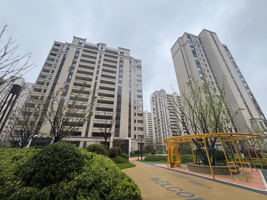 常州金茂·东城金茂悦在售新楼盘实景图