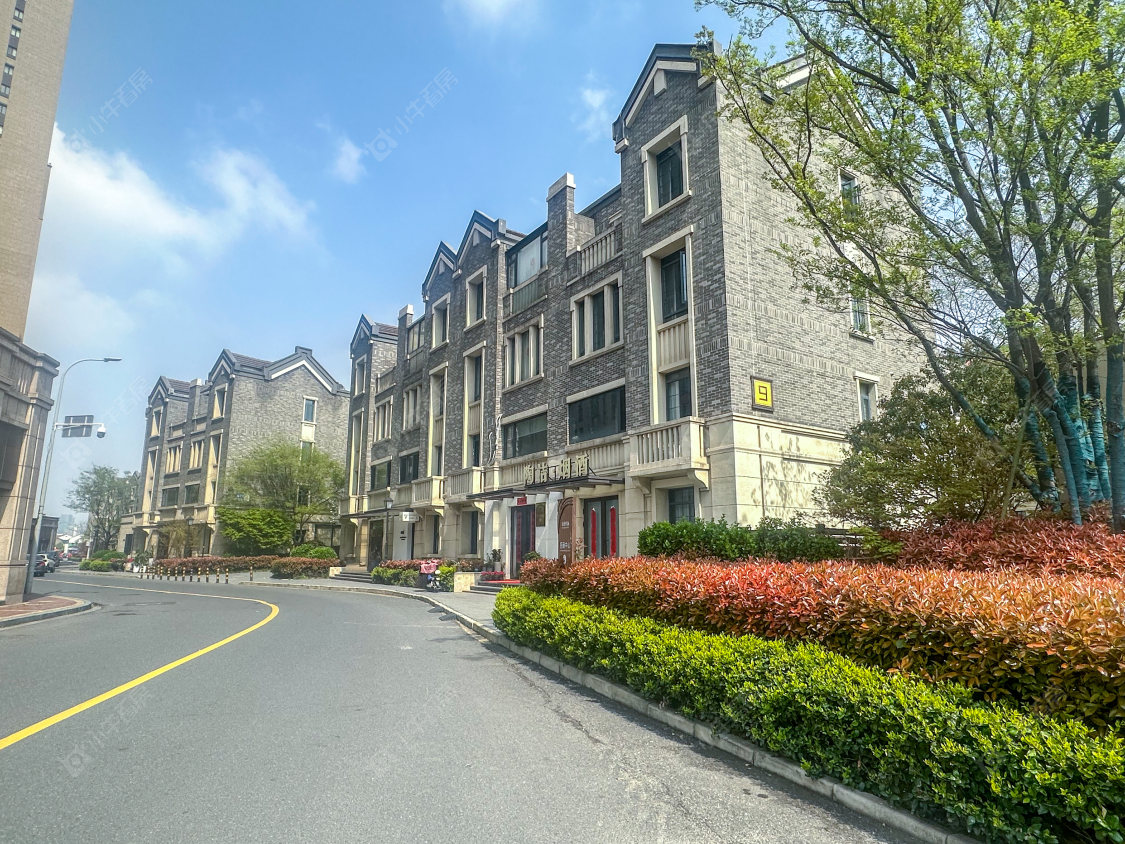 常州弘阳天下锦别墅区小区_弘阳天下锦别墅区小区实景图