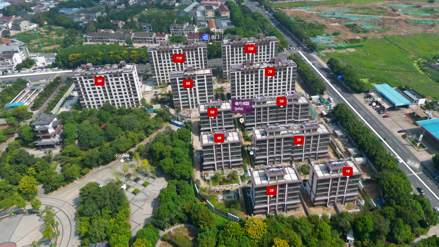 常州塘月观邸小区_塘月观邸小区undefined