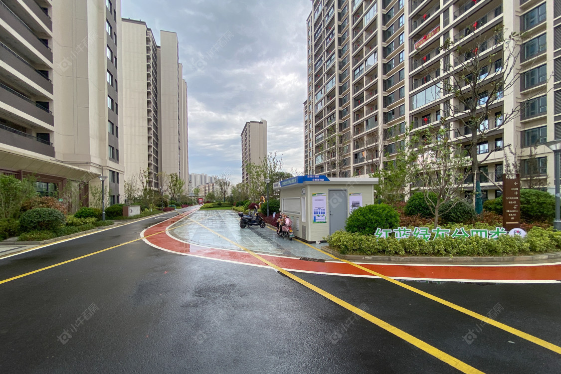 锦上香郡封面图_小牛看房