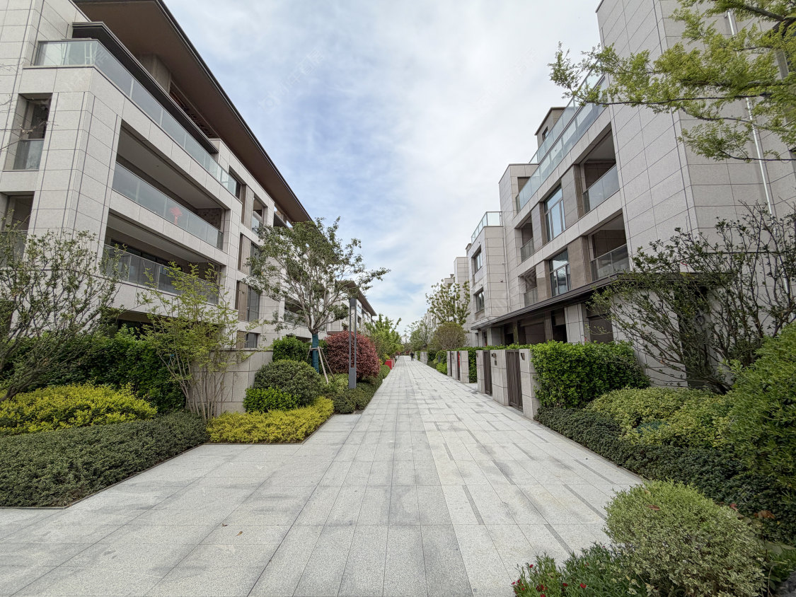 常州华盛珑悦云玺在售新楼盘实景图