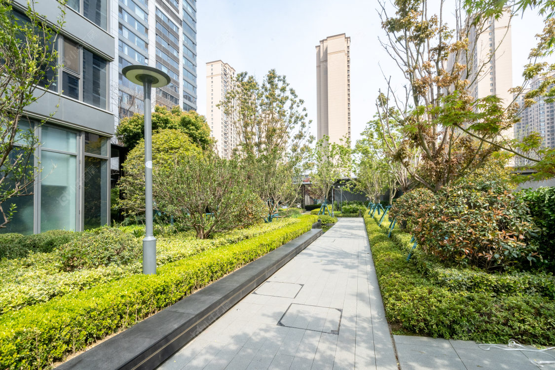 常州华润润府小区_华润润府小区实景图