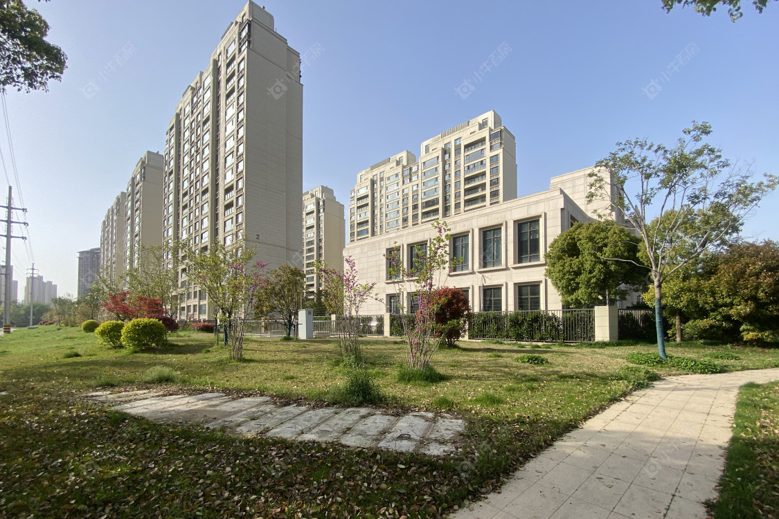 常州璟尚雅宸在售新楼盘实景图