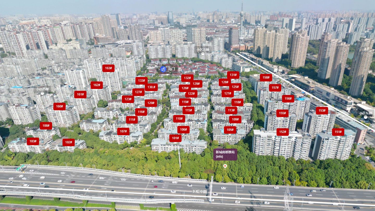 常州小区摆位图 图片