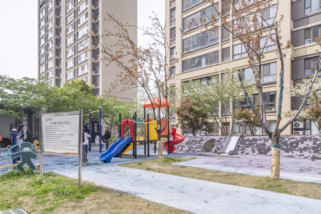 常州港龙大发龙悦府小区_港龙大发龙悦府小区实景图