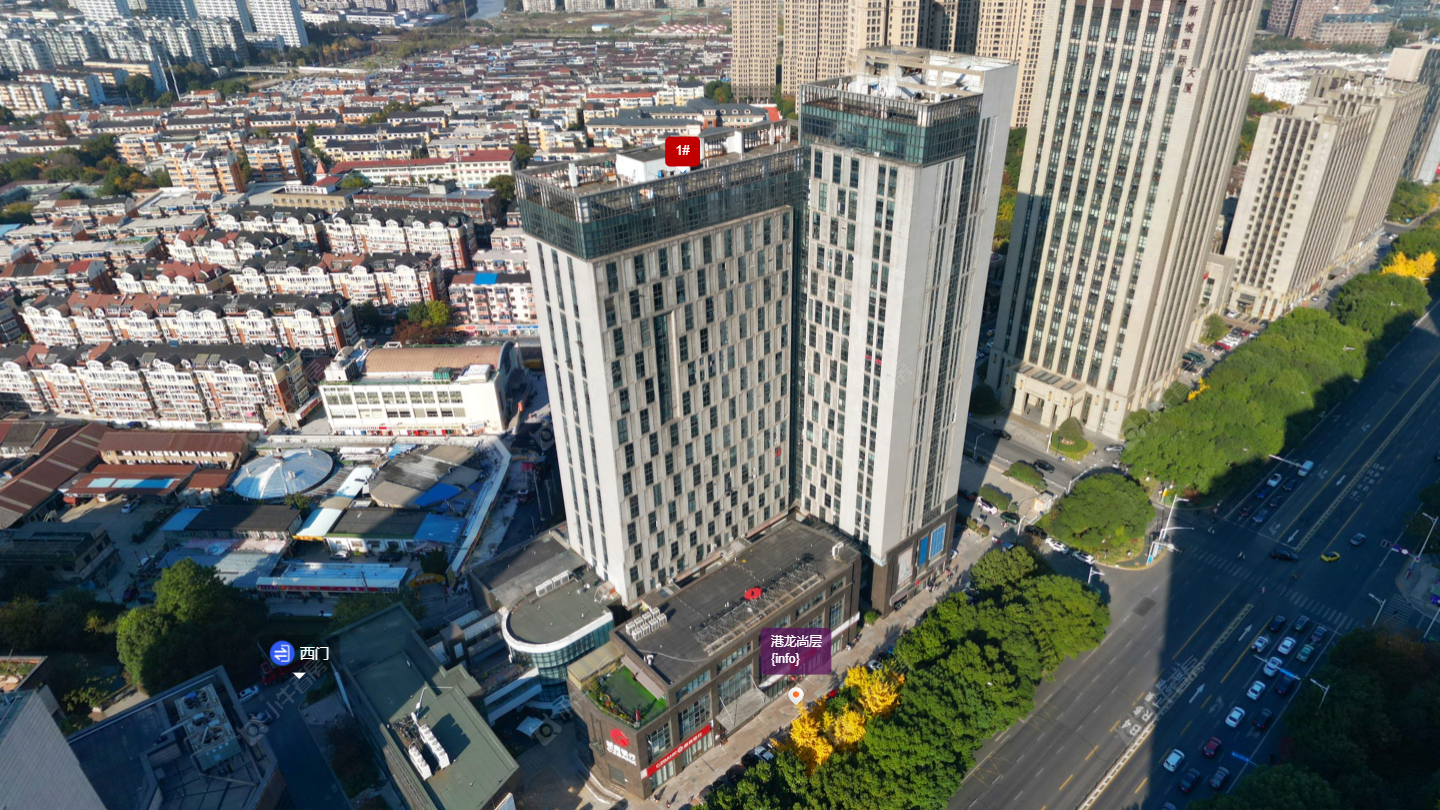 常州港龙尚层小区_港龙尚层小区undefined