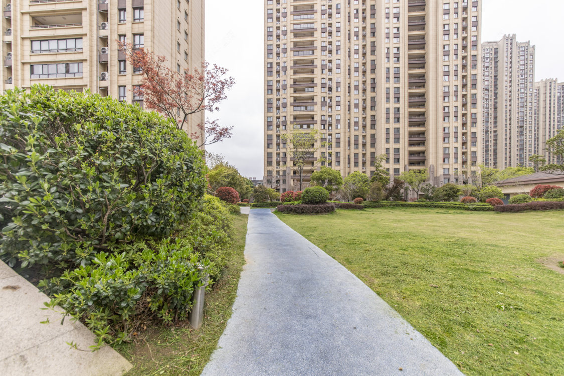 常州弘阳燕澜风华三区小区_弘阳燕澜风华三区小区实景图