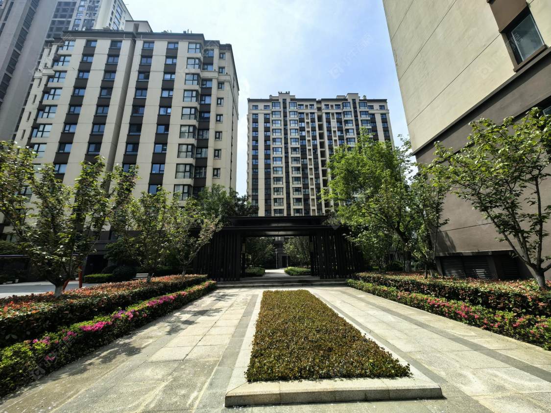 常州书香世家在售新楼盘实景图