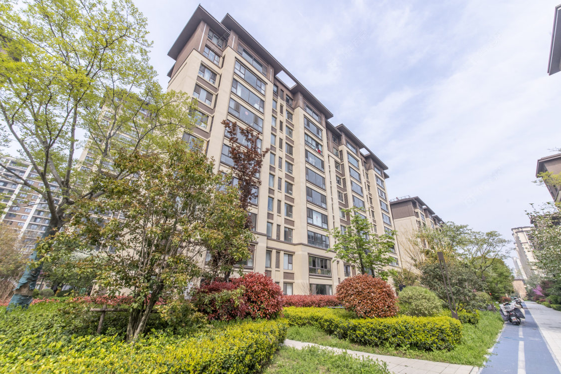 常州港龙大发龙悦府小区_港龙大发龙悦府小区实景图