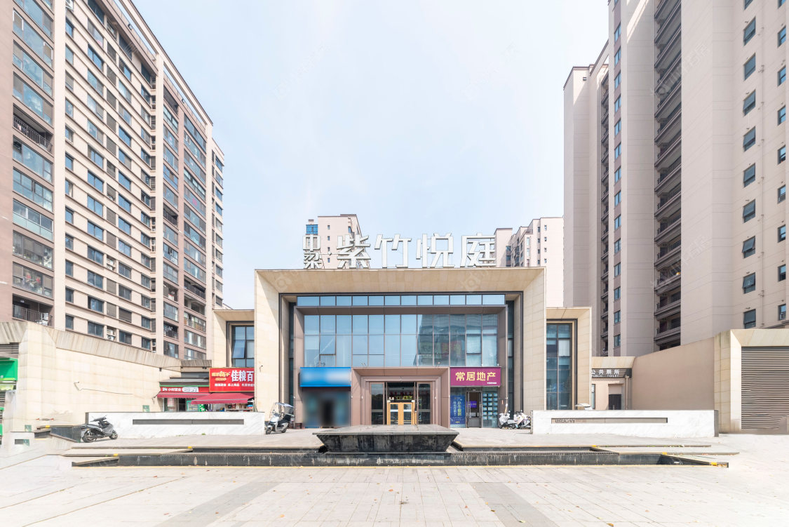 常州中梁百悦城小区_小牛看房