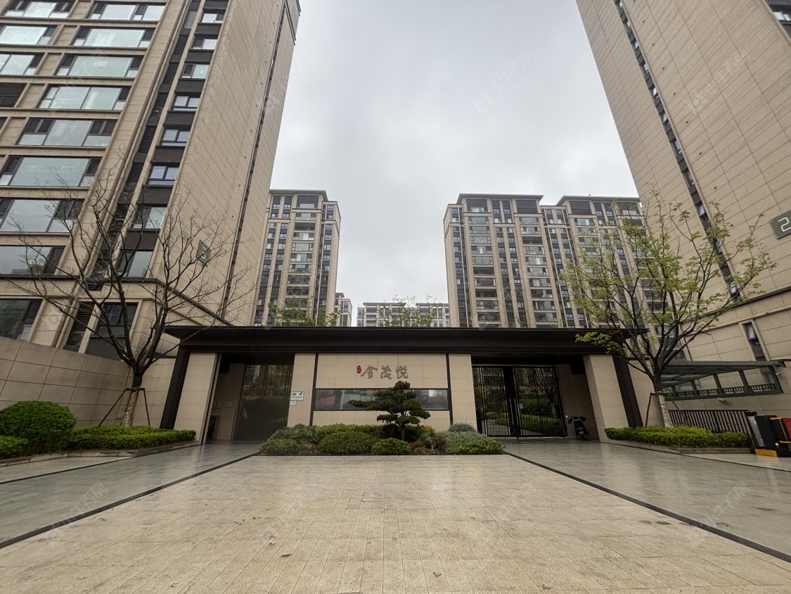 常州金茂·东城金茂悦小区_小牛看房