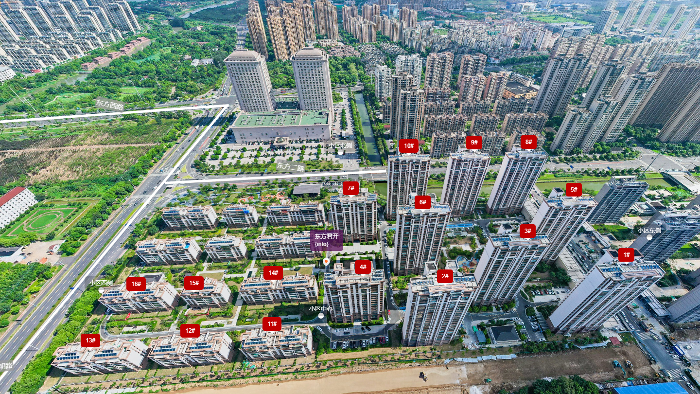常州小区摆位图 图片
