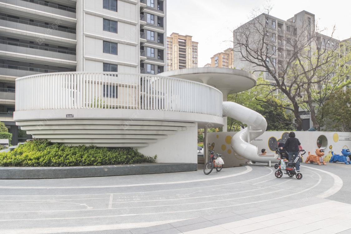 常州景瑞宸运天赋在售新楼盘实景图