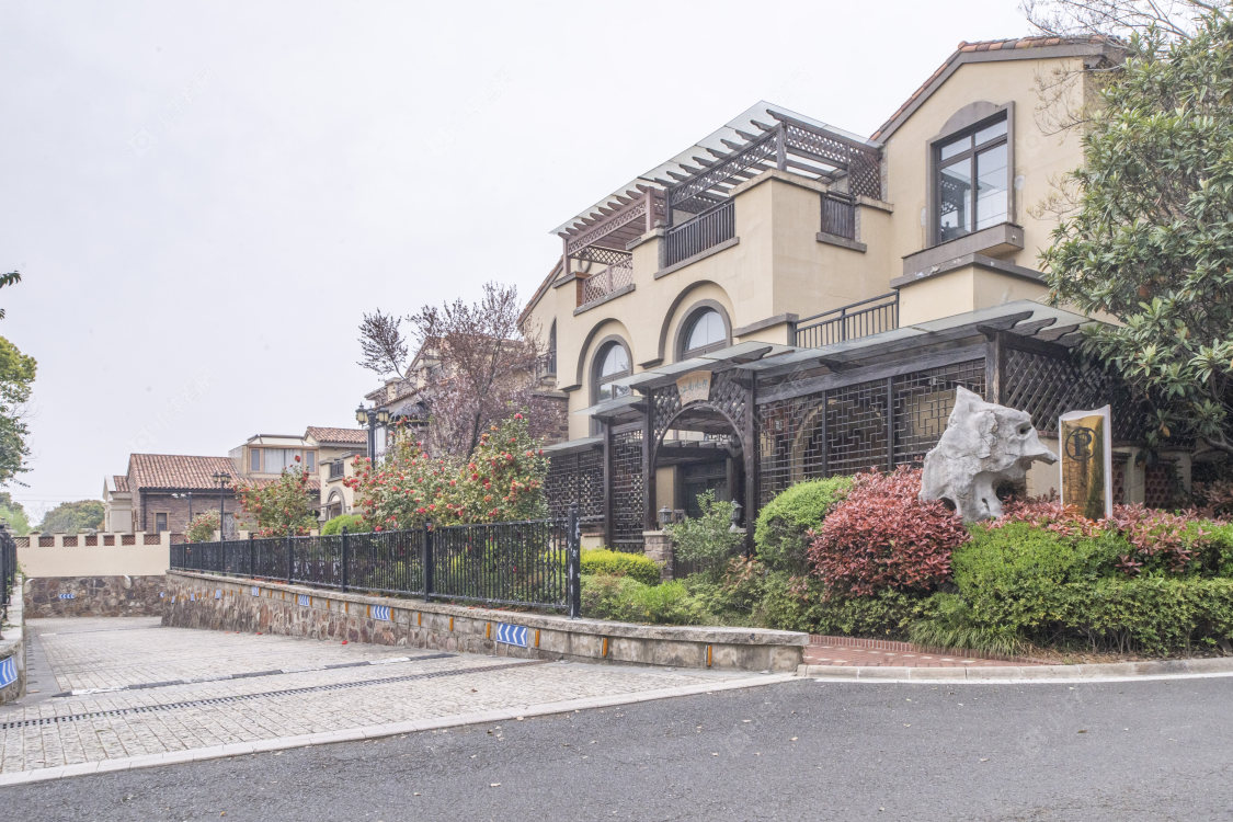 常州太湖香树湾小区_太湖香树湾小区实景图
