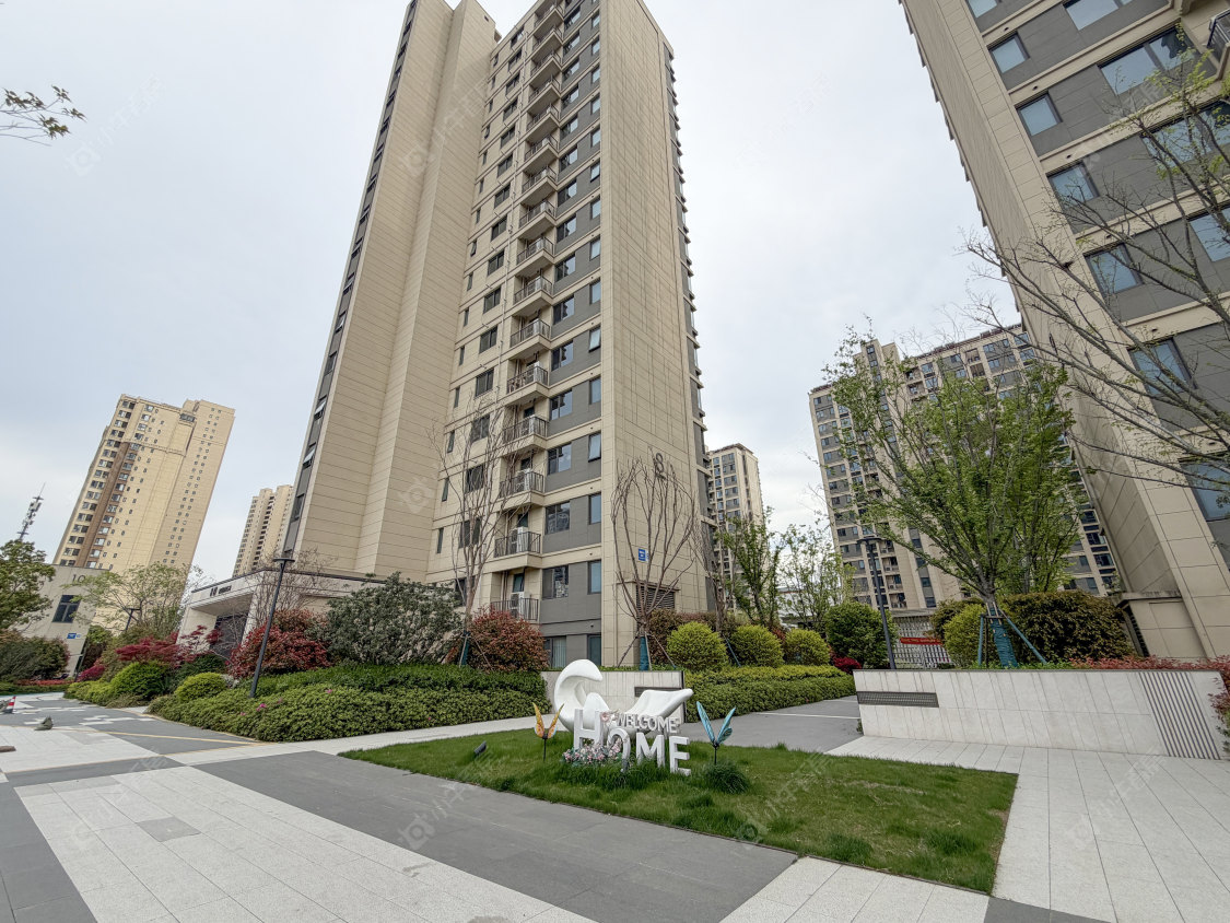 常州春秋祥云如院在售新楼盘实景图