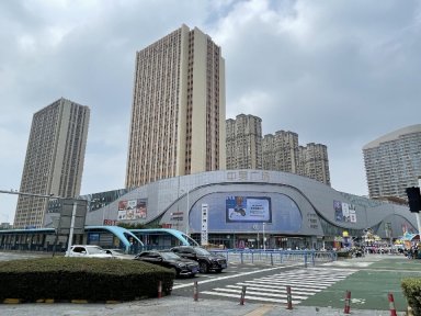 常州中吴广场公寓新房_小牛看房