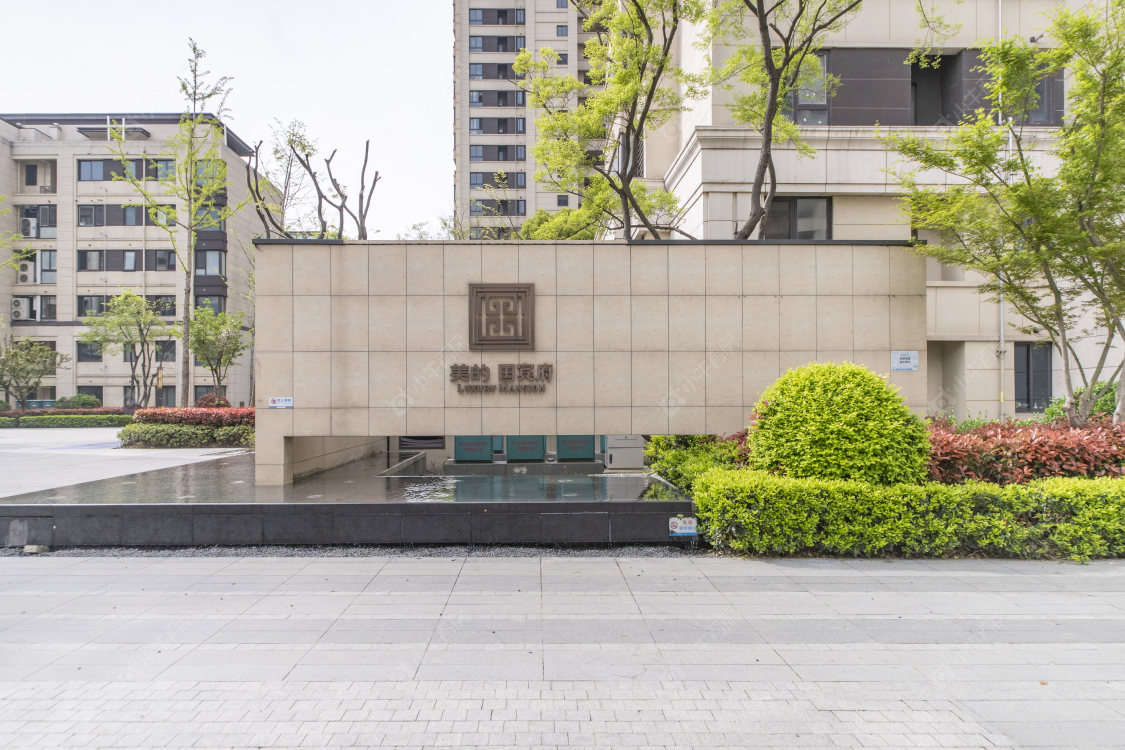 丹阳美的国宾府小区_美的国宾府小区实景图