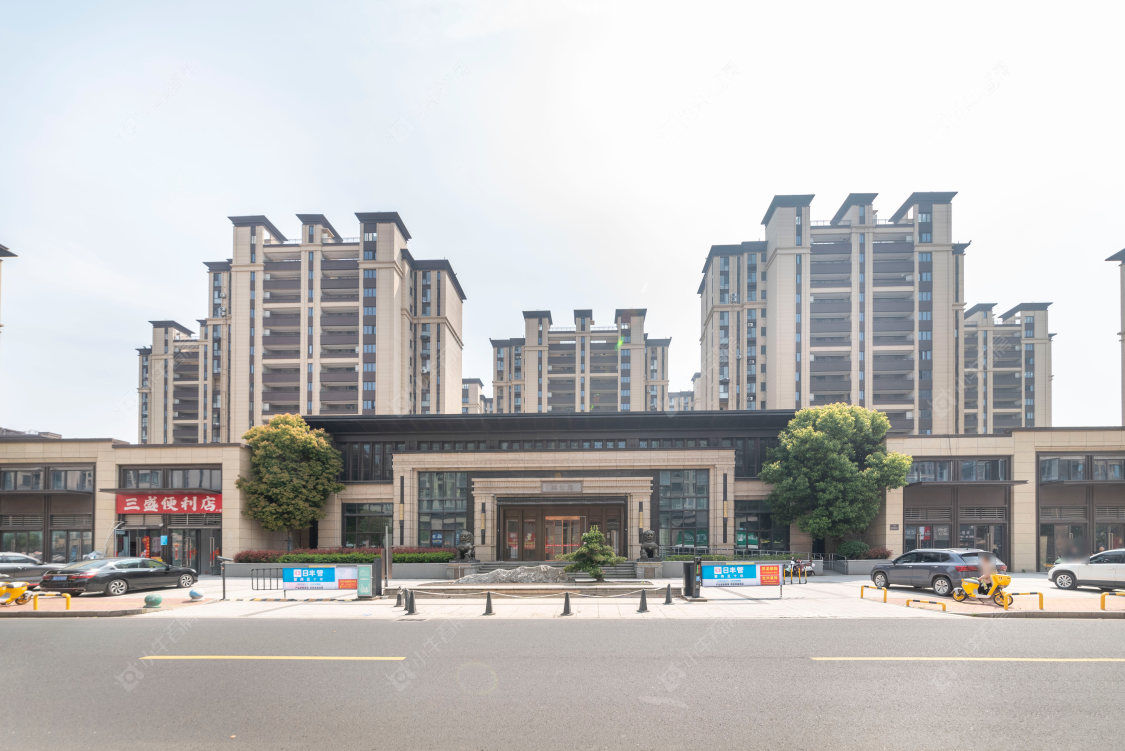 常州三盛璞悦湾小区_小牛看房