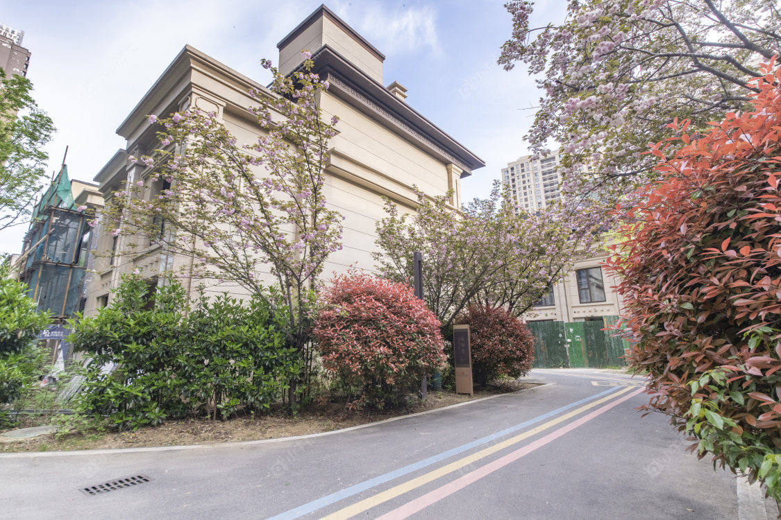 常州中梁首府壹号小区_中梁首府壹号小区实景图