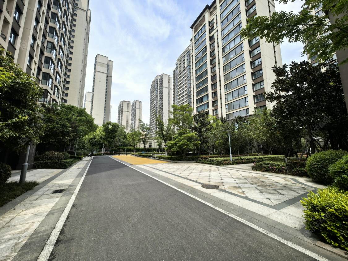 常州书香世家在售新楼盘实景图