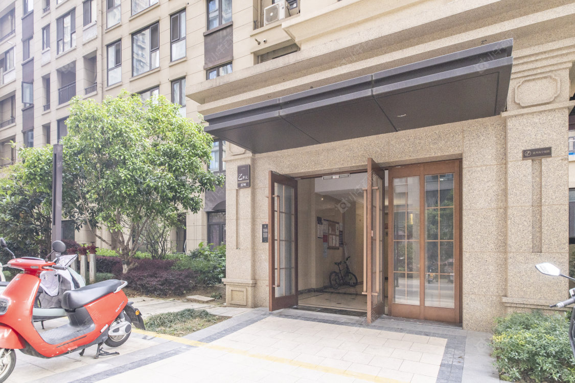 常州中梁首府壹号小区_中梁首府壹号小区实景图