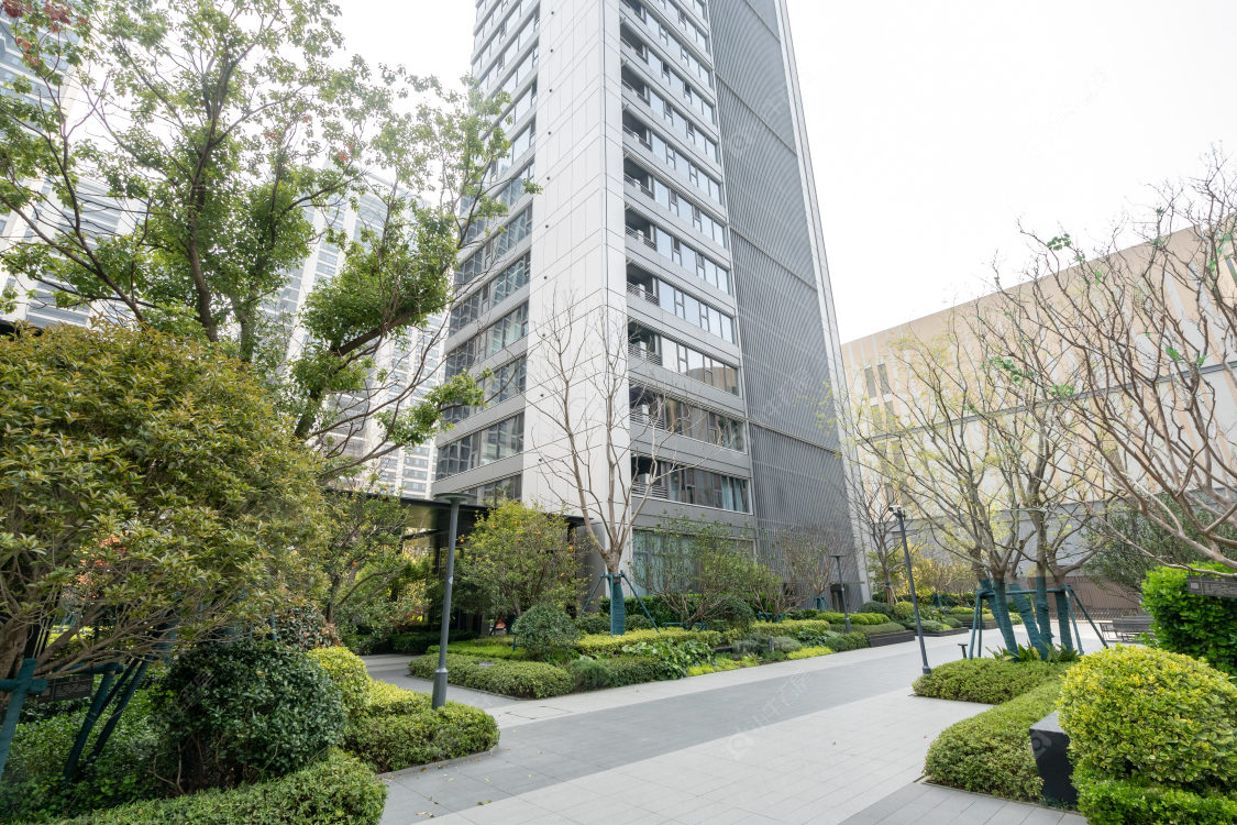 常州华润润府小区_华润润府小区实景图