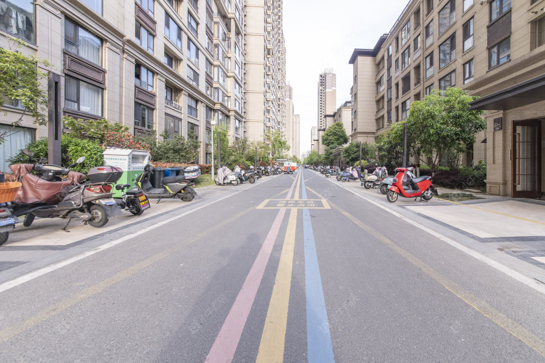 常州中梁首府壹号小区_中梁首府壹号小区实景图