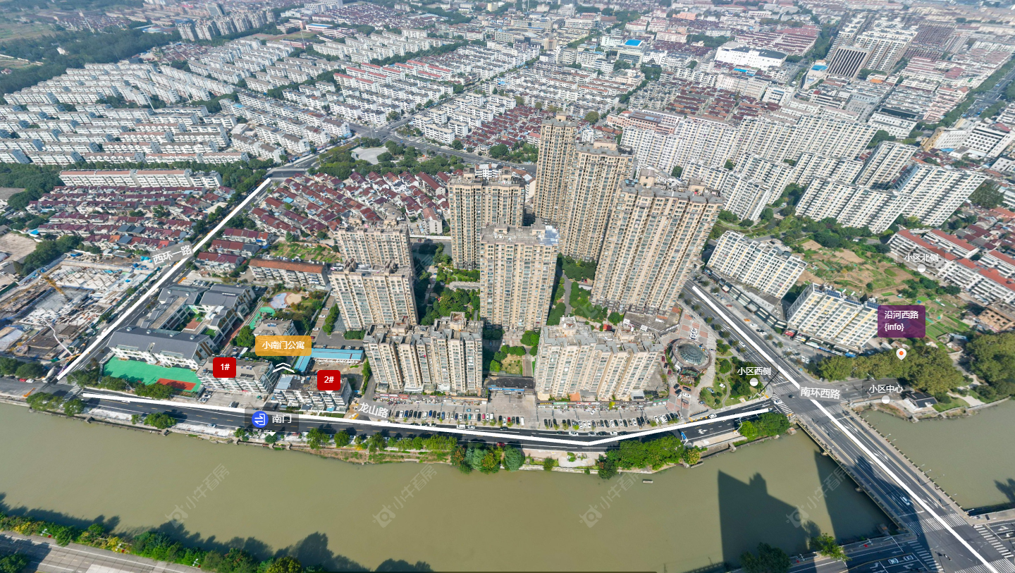 常州沿河西路小区_沿河西路小区undefined