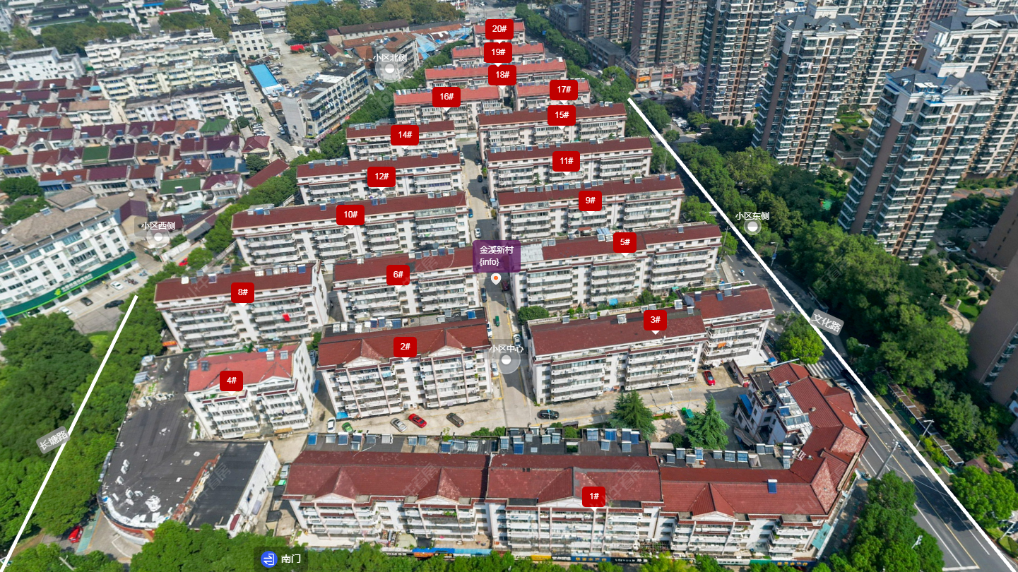 常州金溪新村小区_金溪新村小区undefined