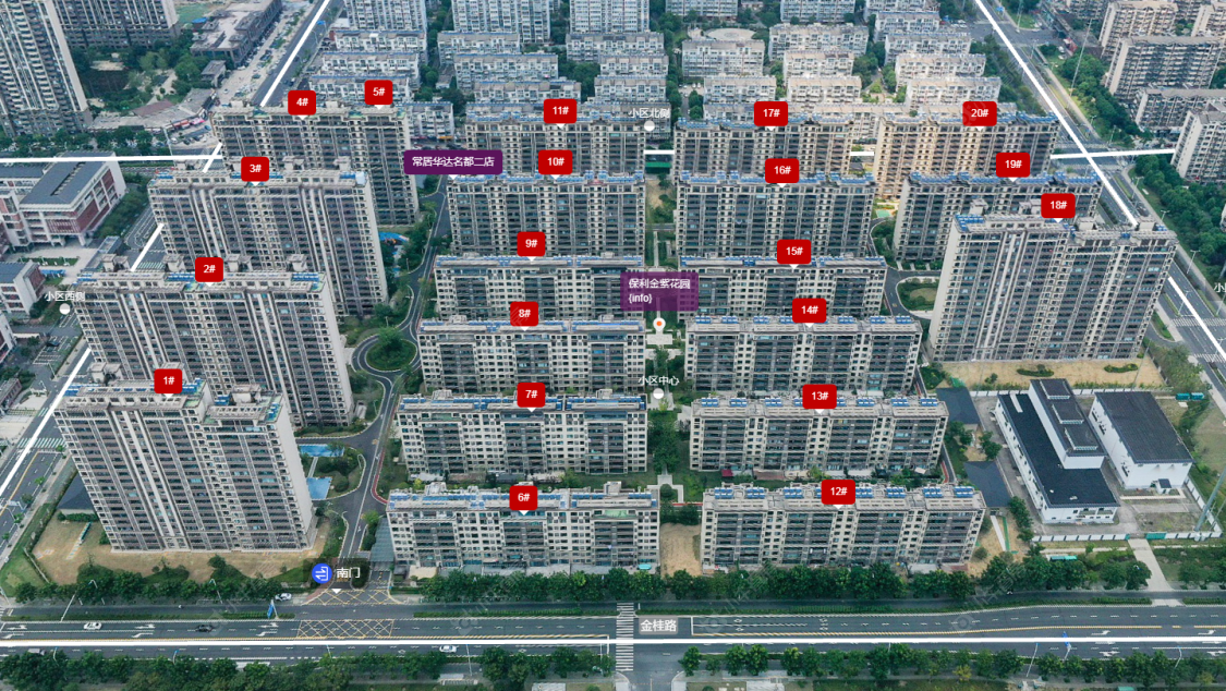 常州保利金紫花园小区_保利金紫花园封面图