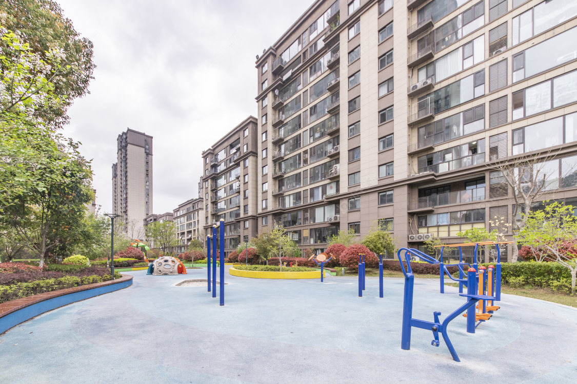 常州随园金麟府小区_随园金麟府小区实景图