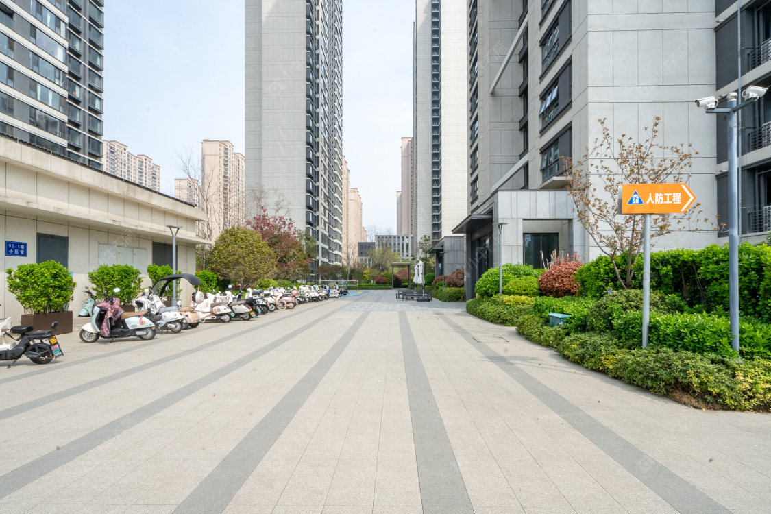 常州华润幸福里小区_华润幸福里小区实景图