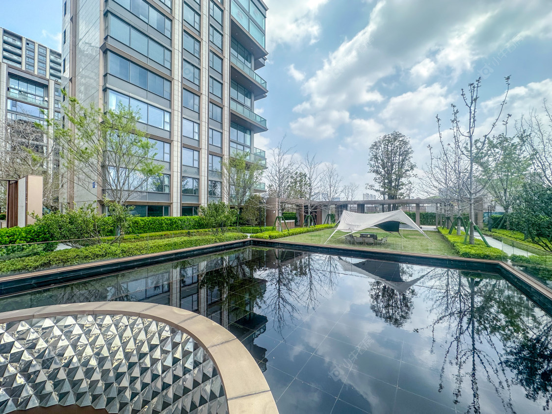 常州山和风华在售新楼盘实景图