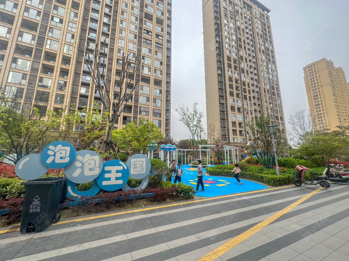 常州锦凤合鸣小区_锦凤合鸣小区实景图